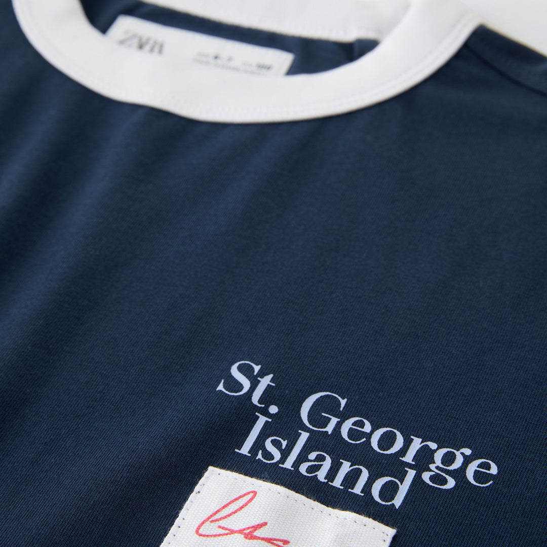 Moudda ZARA - Tee shirt - Tunisie 3