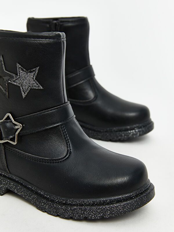 Moudda LC Waikiki - Bottes Fille Noir - Tunisie 3