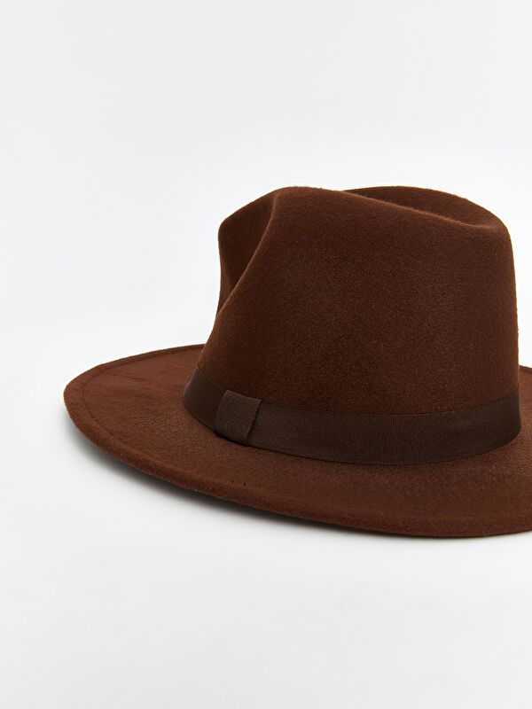 Moudda LC Waikiki - Casquettes et chapeaux tissés Homme Brun - Tunisie 3