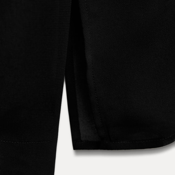 Moudda ZARA - Chemise col en V strass croisée - Tunisie 5