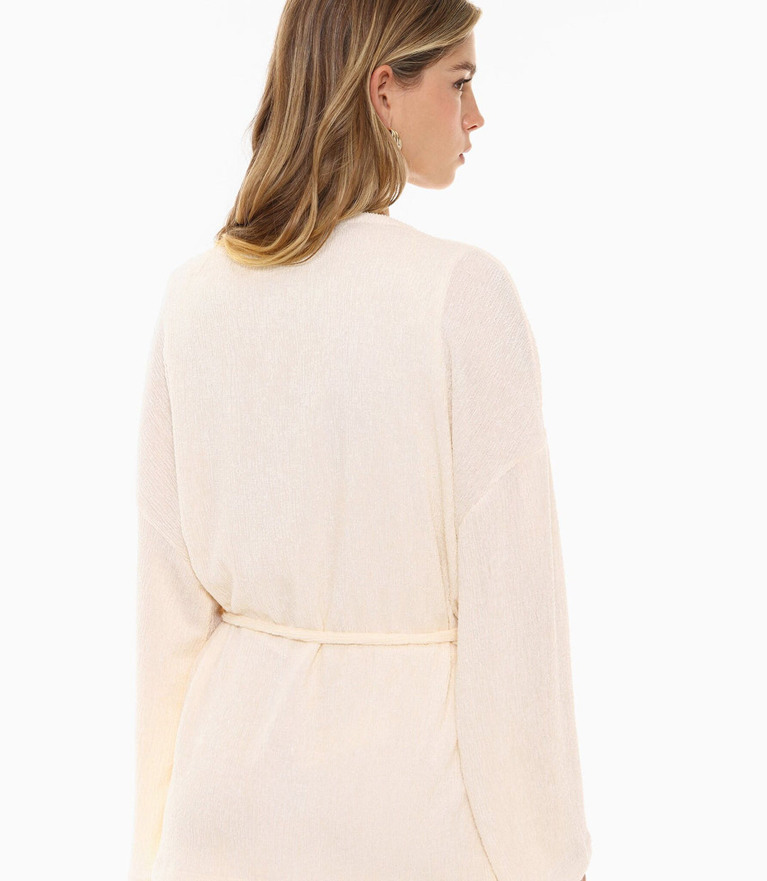 Moudda Lefties - Kimono Court - Ceinture & Texture Riells - Tunisie 4