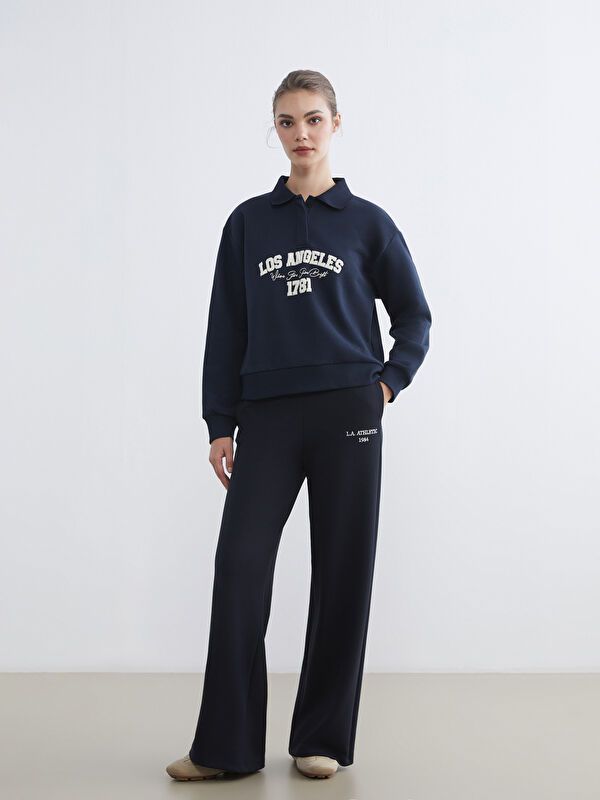 Moudda LC Waikiki - pantalon en jersey pour Femmes - Tunisie 1