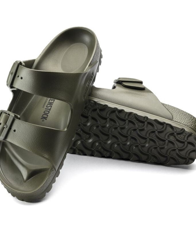 Moudda BIRKENSTOCK - Arizona EVA Khaki - 2