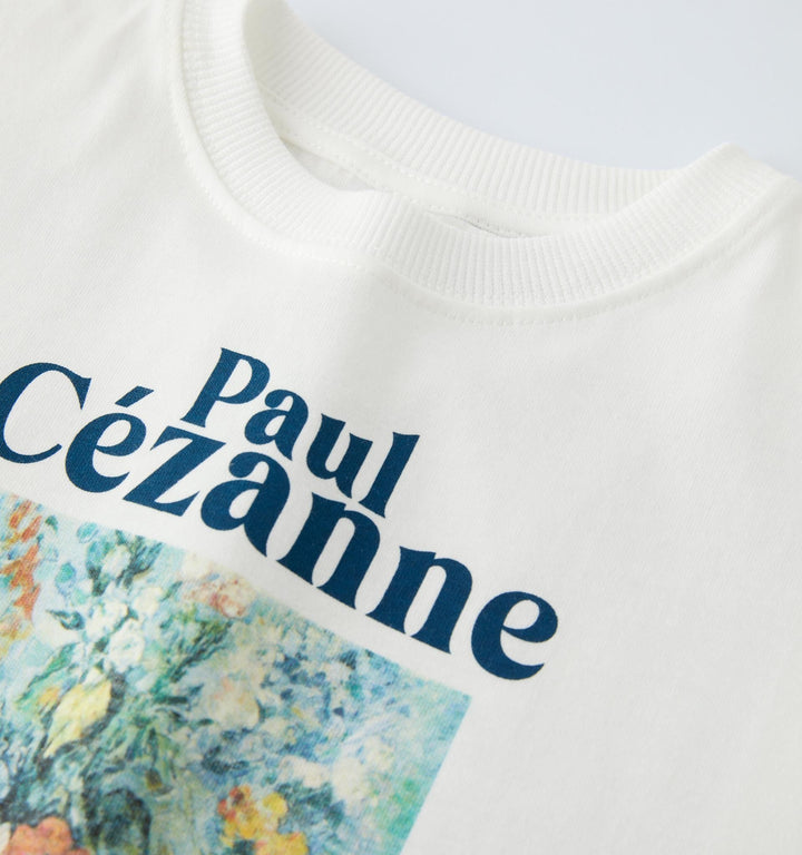 Moudda ZARA - Grl L/Sl Tshirt - Tunisie 3