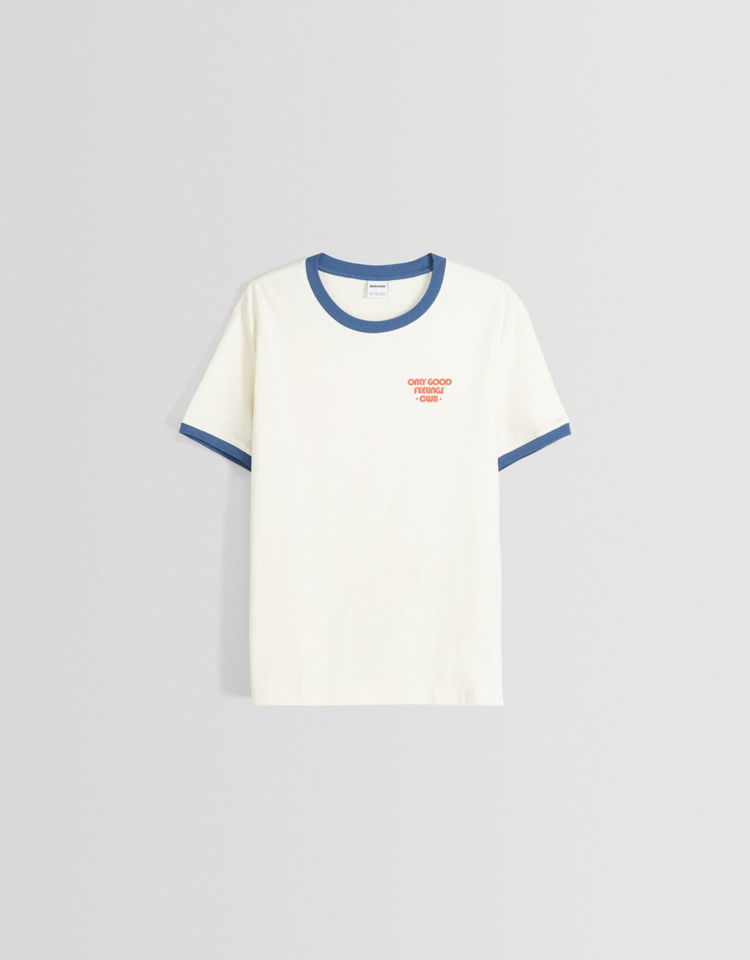 Moudda BERSHKA - Tee shirt - Tunisie 1