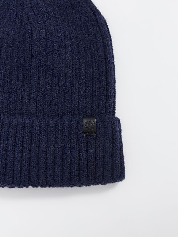 Moudda LC Waikiki - Bonnet tricot Homme Marine - Tunisie 3