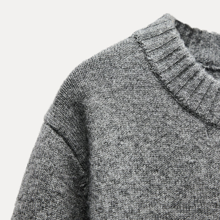 Moudda ZARA - Gris Vigo – robe new soft col droit - Tunisie 3