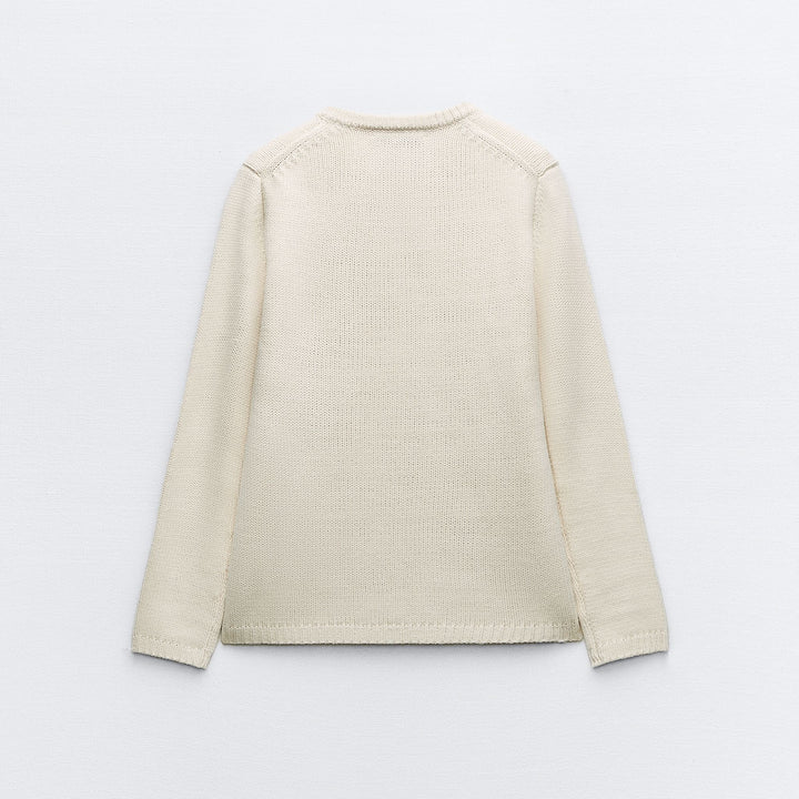 Moudda ZARA - Knit Cardigan - Tunisie 3