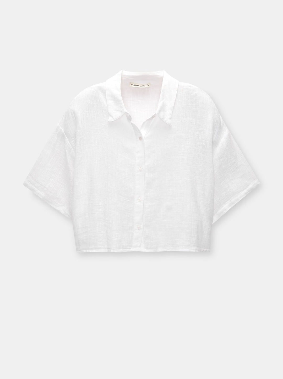 Moudda PULL & BEAR - Chemise Manches Courtes - Tunisie 1