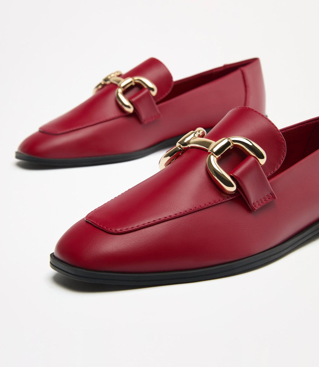 Moudda Lefties - Mocassin - Détail - Tunisie 4