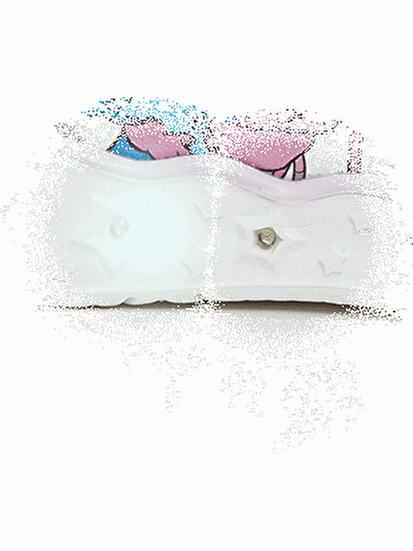 Moudda LC Waikiki - Chaussures sport Fille Lilas clair - Tunisie 5