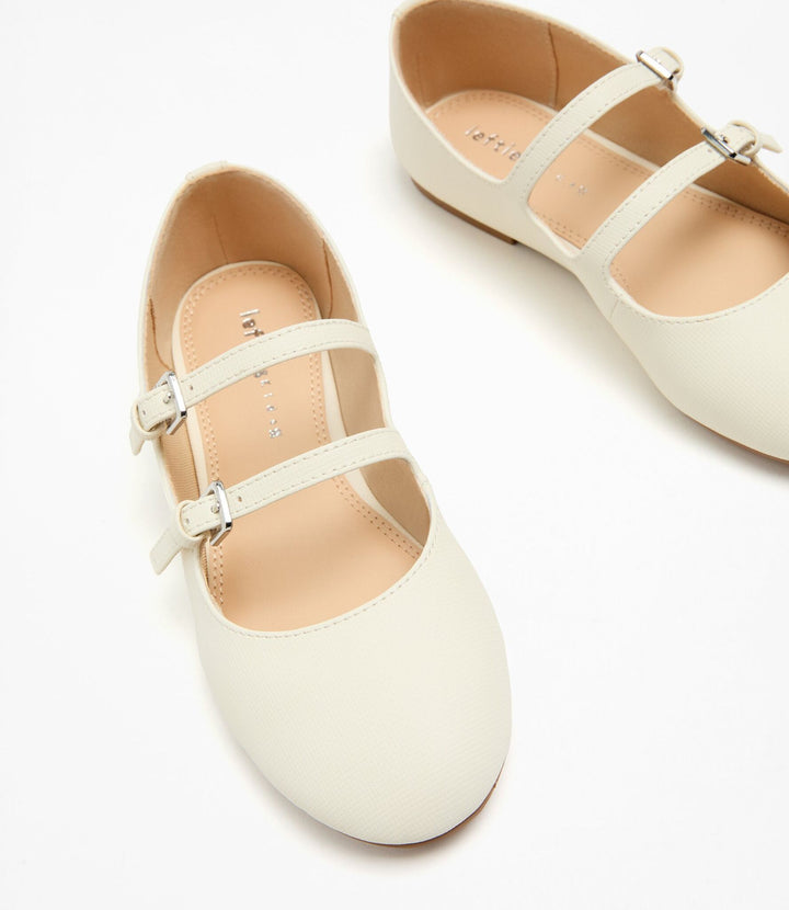 Moudda Lefties - Ballerine - Double Boucle - Tunisie 4