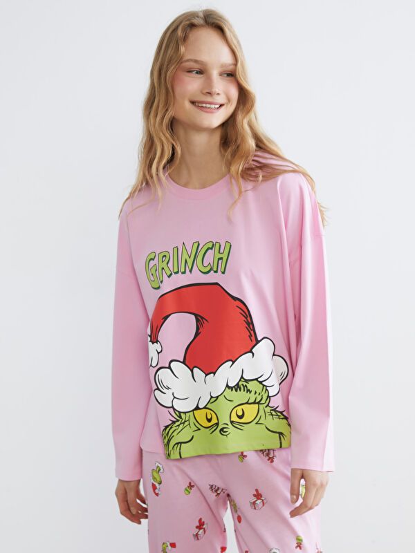 Moudda LC Waikiki - Pyjama manches longues pour Femme - Tunisie 2
