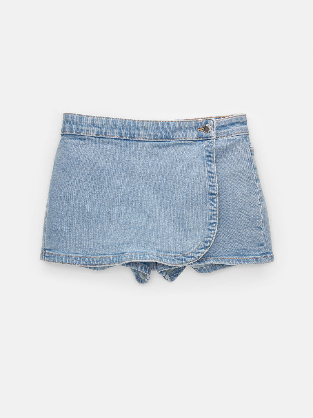 Moudda PULL & BEAR - Mini Skort Mi-Hauteur Confort - Tunisie 3