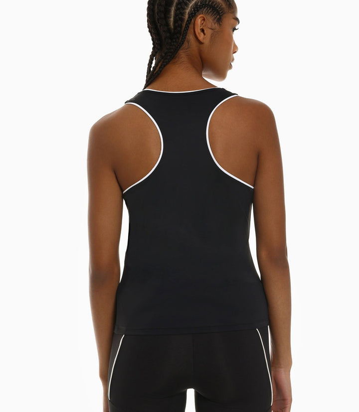 Moudda Lefties - T-Shirt - Color Block (Gym) - Tunisie 4