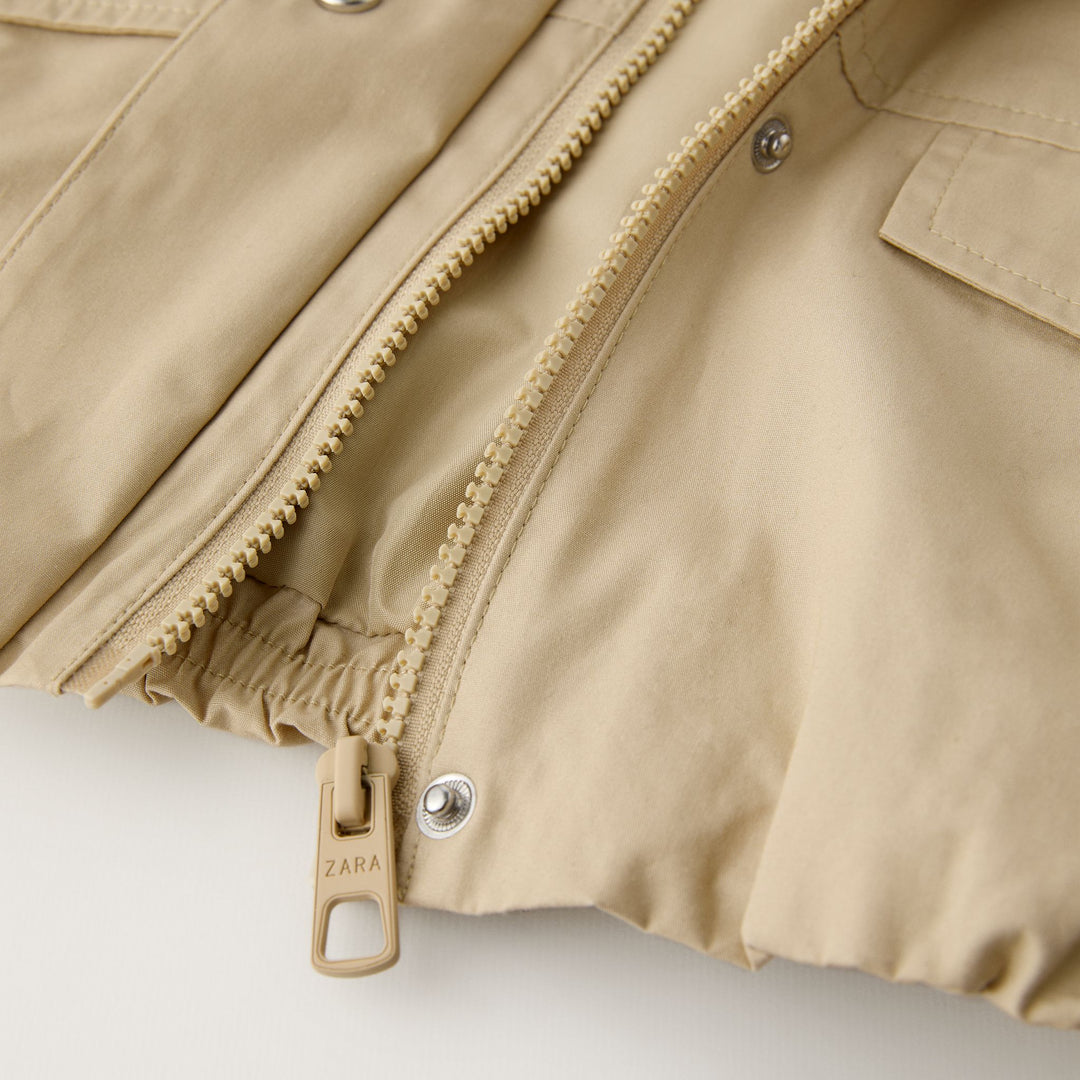 Moudda ZARA - Manteau - Tunisie 3