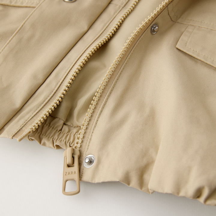 Moudda ZARA - Manteau - Tunisie 3