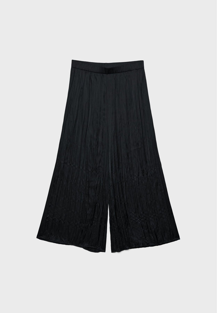Moudda STRADIVARIUS - Pantalon Culotte en Satin - Tunisie 2