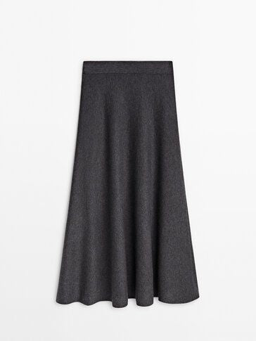 Moudda Massimo Dutti - Jupe - Tunisie 1