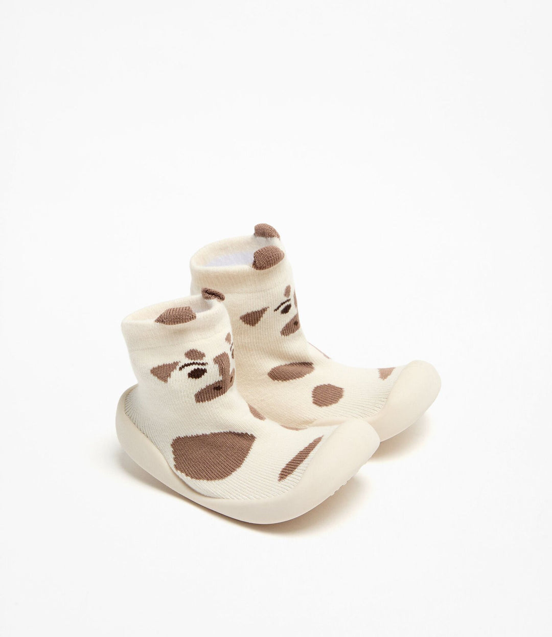 Moudda Lefties - Chaussette - Élastique Girafe - Tunisie 3