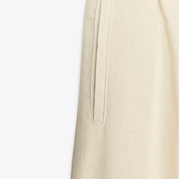 Moudda ZARA - Pantalon Wide Leg - Lin/Viscose & Ceinture - Tunisie 3