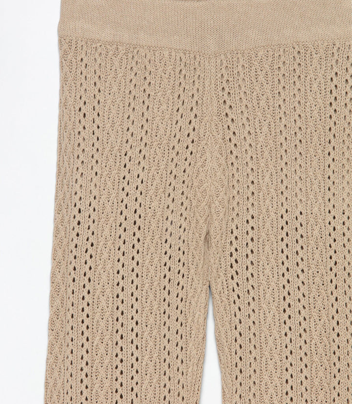 Moudda Lefties - Pantalon Long Tricot - Fille - Tunisie 4