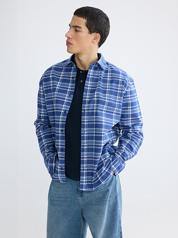 Moudda LC Waikiki - Chemise manches longues en tissu - Tunisie 1