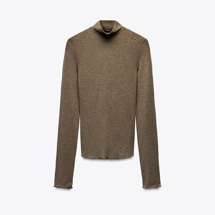 Moudda ZARA - T-Shirt - Col Cyrène & Mélange - Tunisie 1