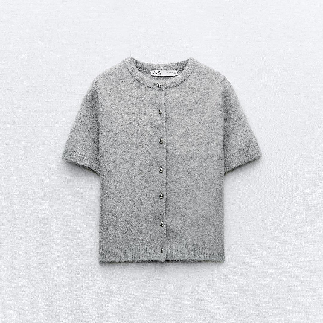 Moudda ZARA - Knit Cardigan - Tunisie 1