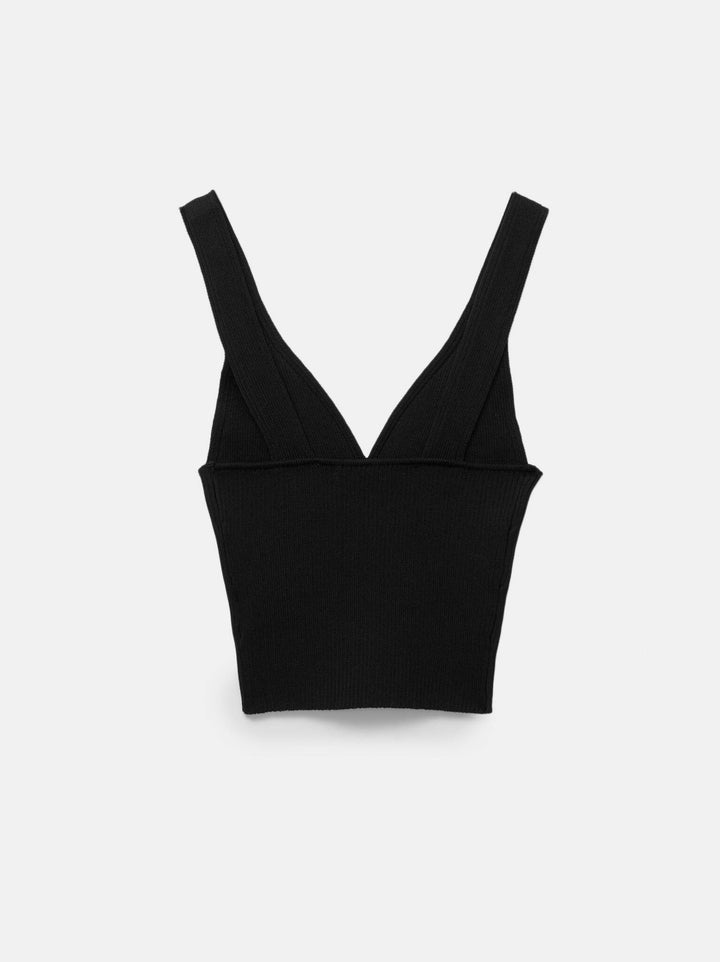 Moudda PULL & BEAR - Top Bralette - Ajusté - Tunisie 3