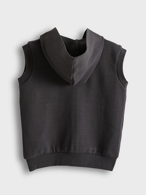 Moudda LC Waikiki - Gilet de Jersey basique pour Garçons - Tunisie 2
