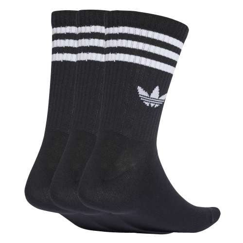Moudda Adidas - Chaussettes mi-mollet 3 bandes (3 paires) - Tunisie 2