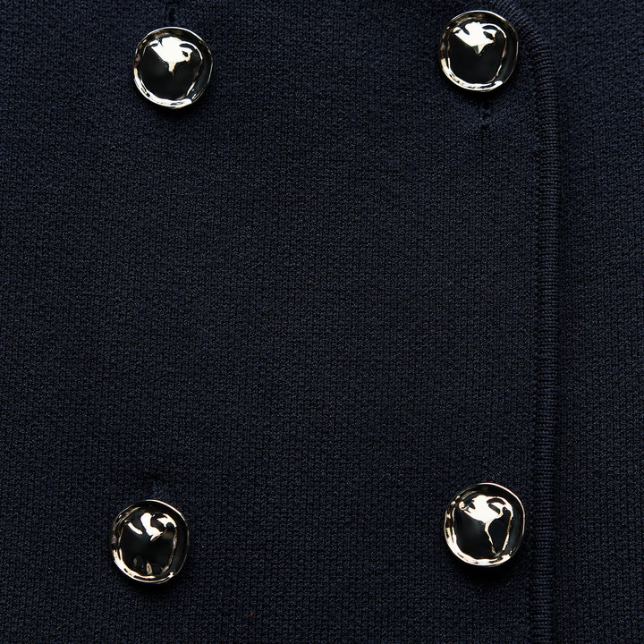 Moudda ZARA - Gilet double boutonnage, qualité piqué - Tunisie 3