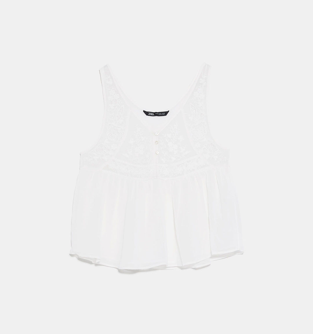 Moudda ZARA - Chemise - Tunisie 1