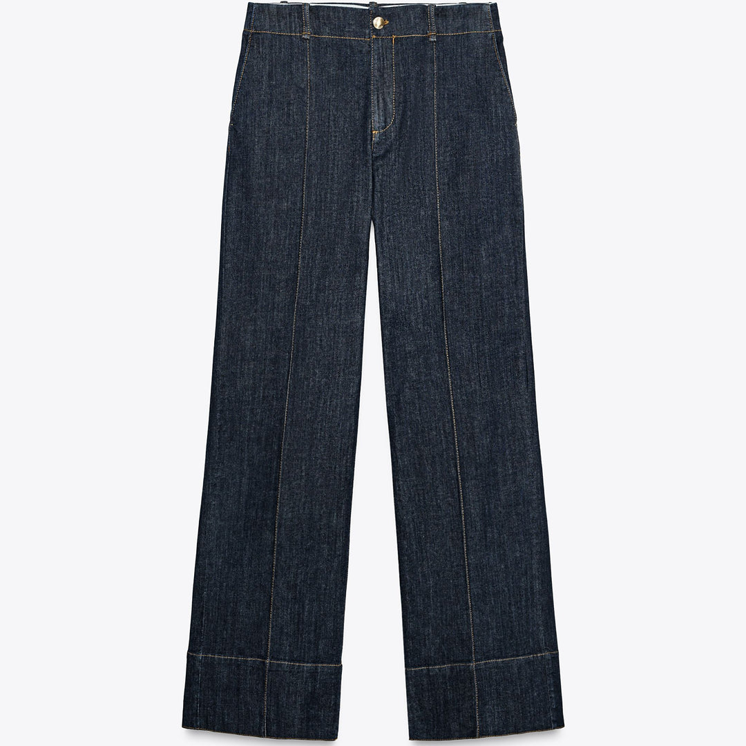 Moudda ZARA - Pantalon Bootcut - Couture - Tunisie 1