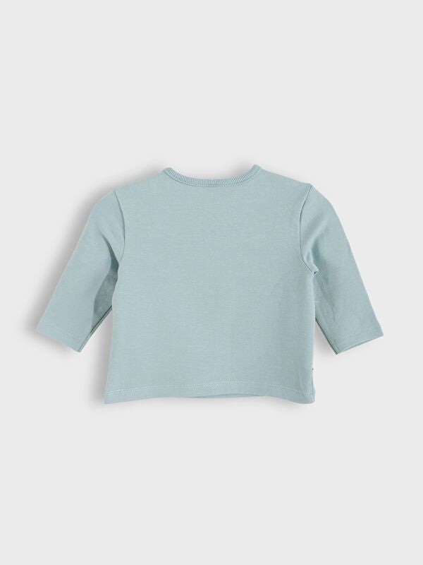 Moudda LC Waikiki - Ensemble manches longues Garçon Bleu pastel - Tunisie 4