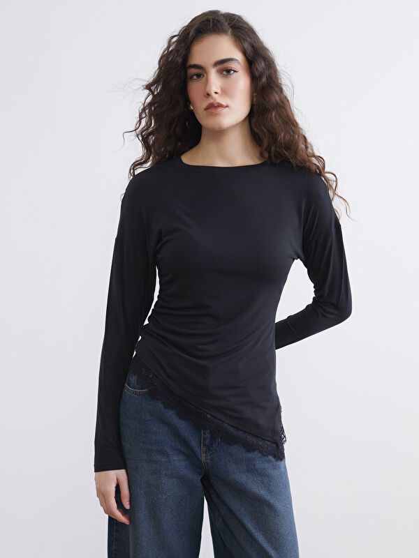 Moudda LC Waikiki - Body manches longues en jersey - Tunisie 5