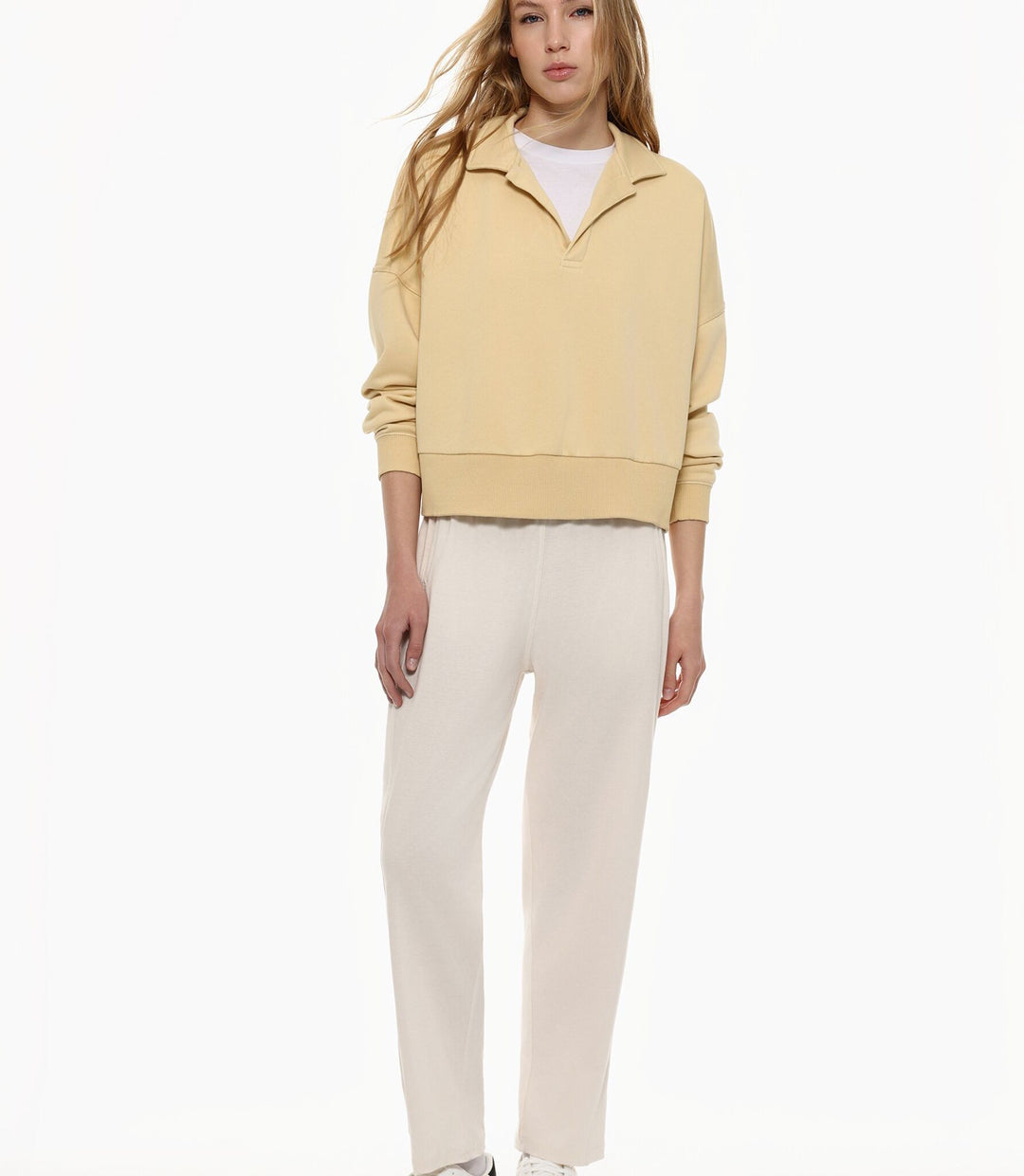 Moudda Lefties - Pantalon Ballon - Heavy Coton - Tunisie 2