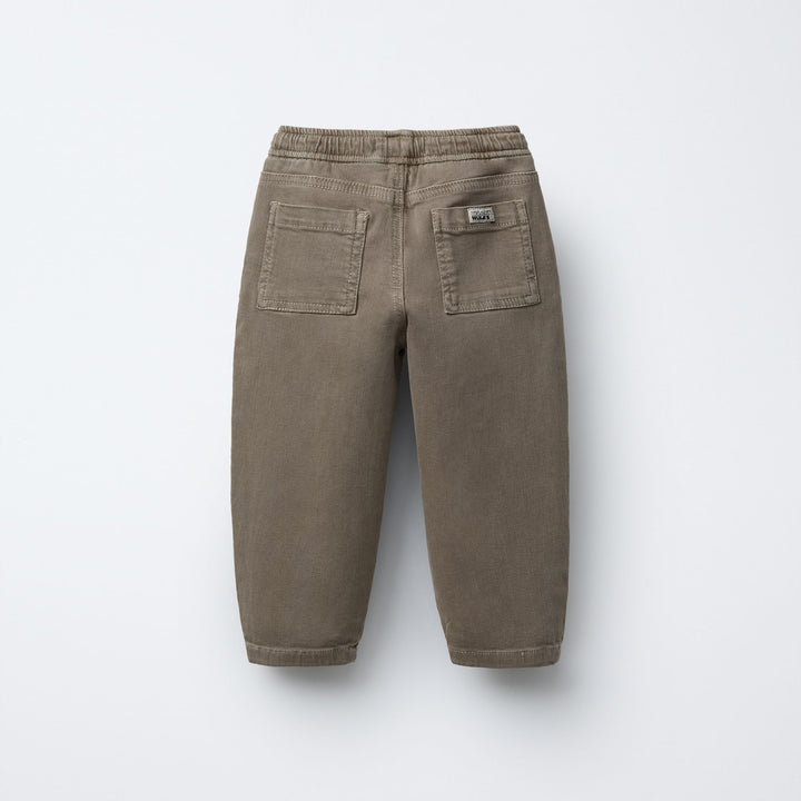 Moudda ZARA - Pantalon Enfant Serge - Super Élastique Droit (6T) - Tunisie 2