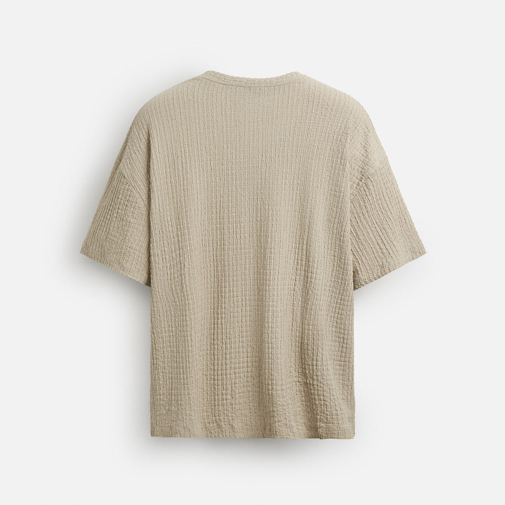 Moudda ZARA - T-Shirt - Gaufré (Essenze) - Tunisie 2