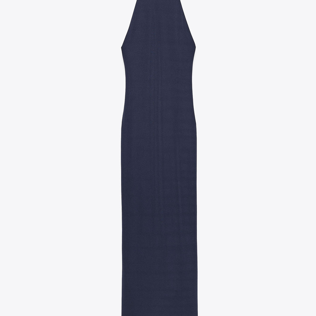 Moudda ZARA - Robe Maxi Halter - Fronces & Fluide - Tunisie 1