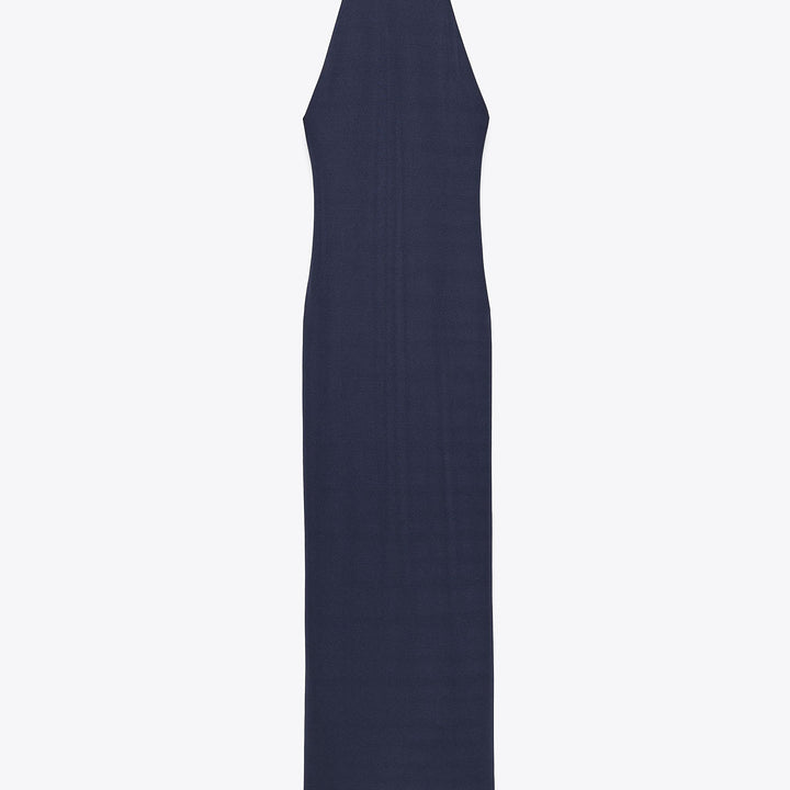 Moudda ZARA - Robe Maxi Halter - Fronces & Fluide - Tunisie 1