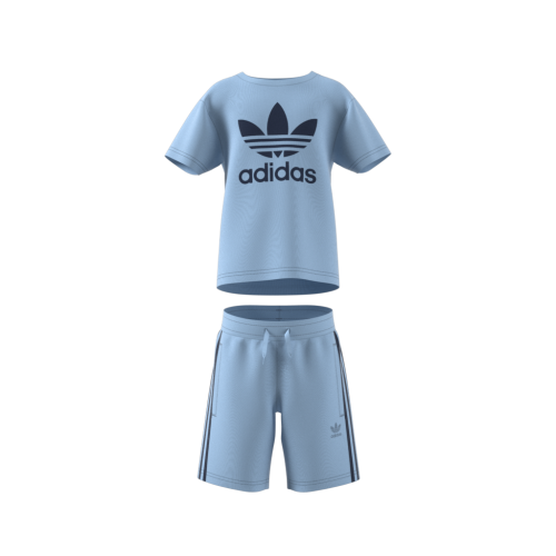 Moudda Adidas - Ensemble short et t-shirt Adicolor Enfants - Tunisie 3
