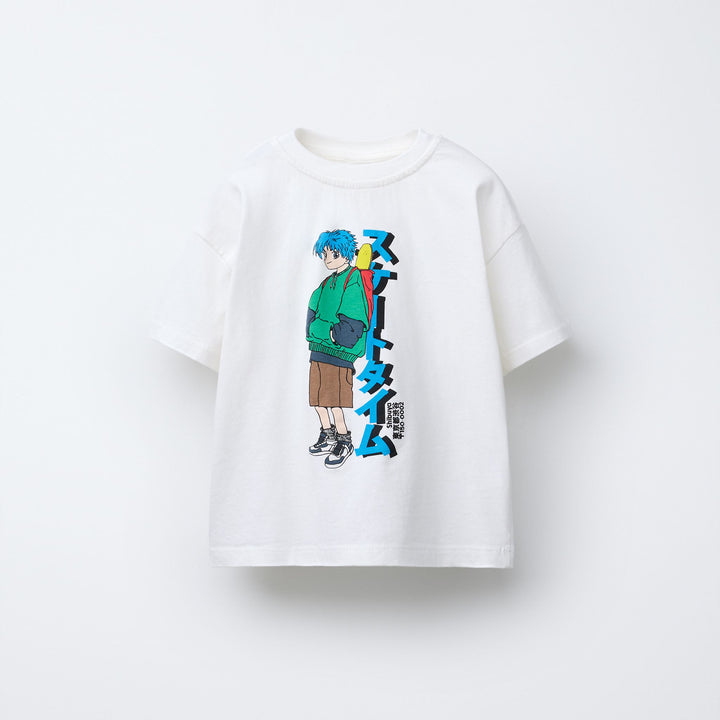 Moudda ZARA - T-Shirt Enfant - Anime (Ramadan) - Tunisie 1