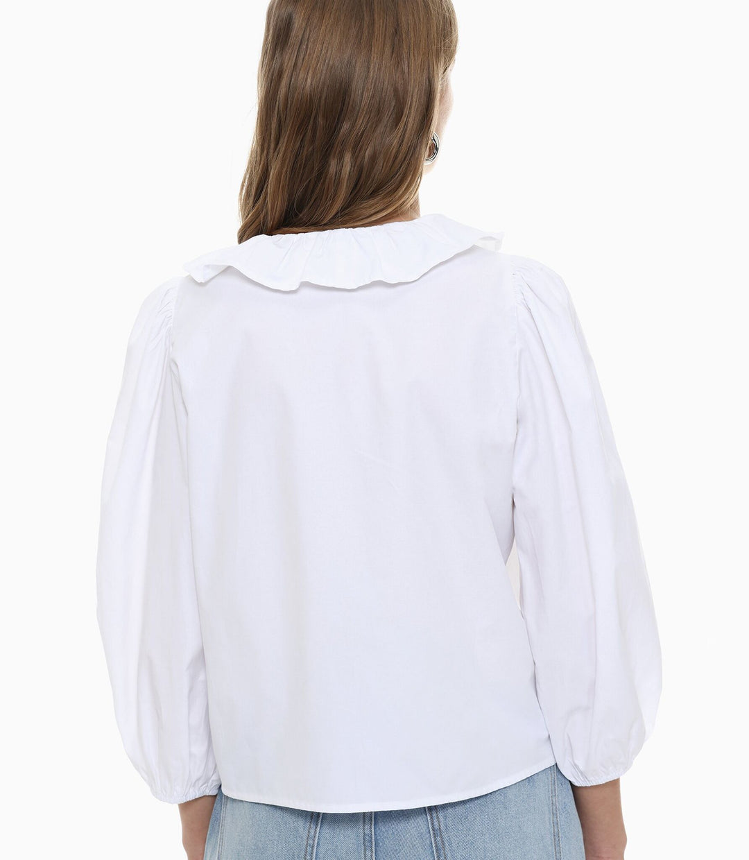 Moudda Lefties - Chemise - Col Volant - Tunisie 4