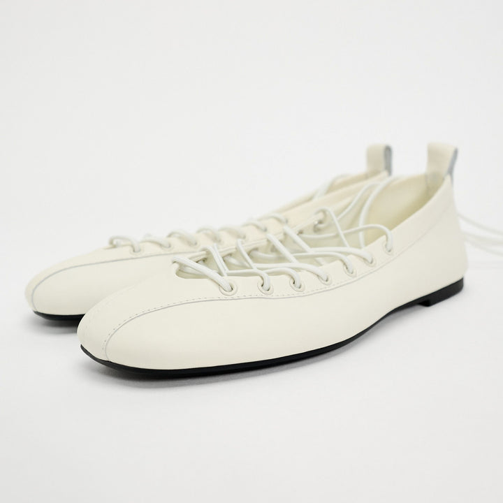 Moudda ZARA - Flat Shoe - Tunisie 4