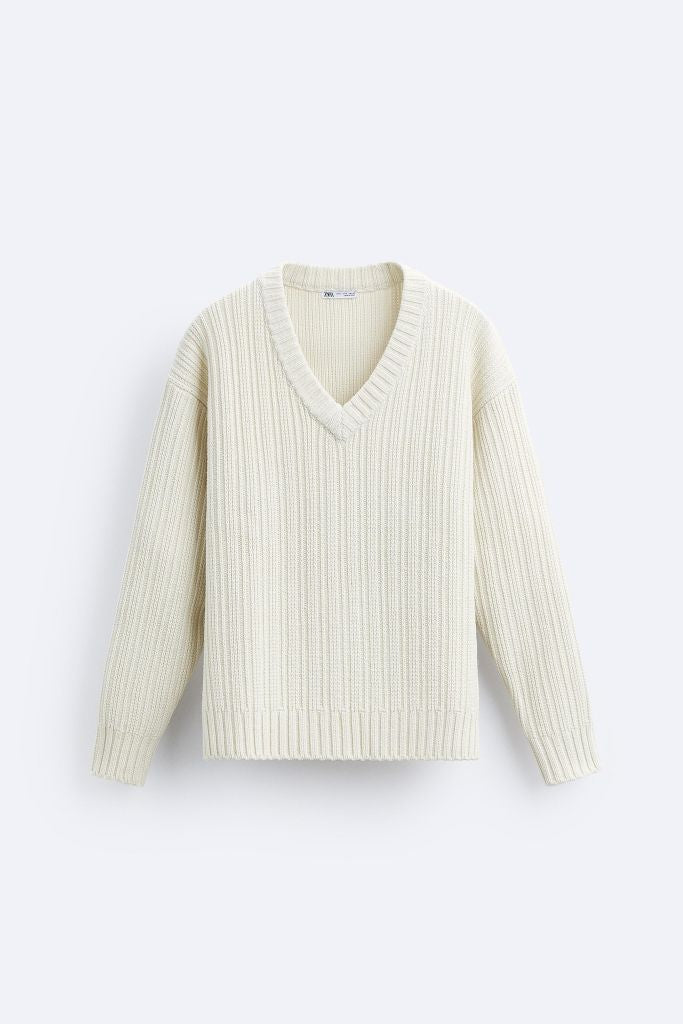 Moudda ZARA - Pull-Over - 1