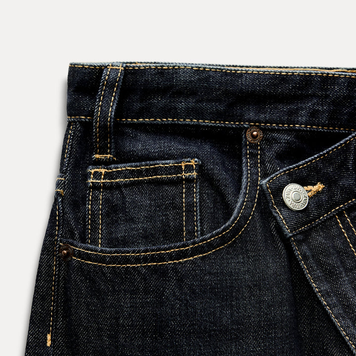 Moudda ZARA - Pantalon jambe large découpe devant taille haute longueur complète - Tunisie 3