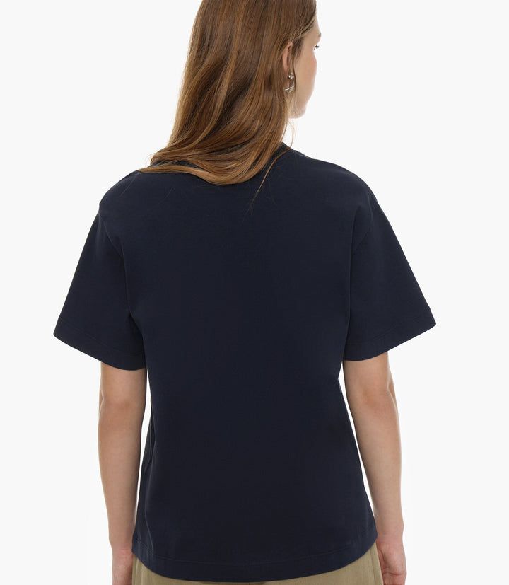 Moudda Lefties - T-Shirt Oversize - Col Rond - Tunisie 4