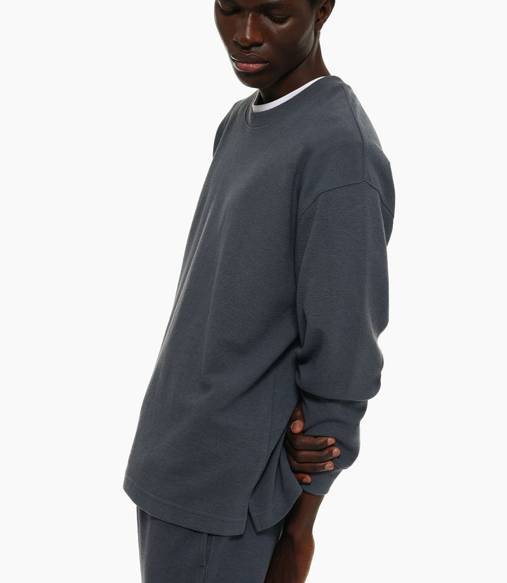 Moudda Lefties - Sweat Col Rond - Relax Texture - Tunisie 5